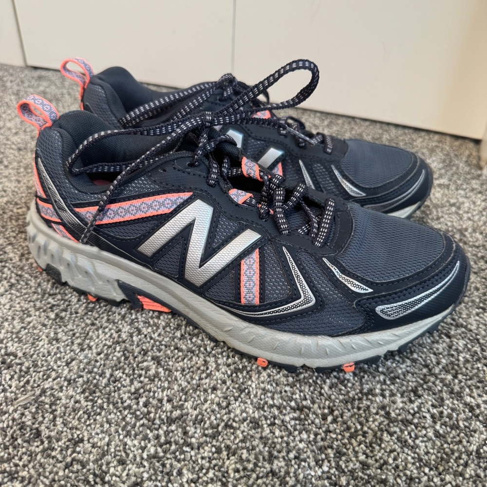 New Balance 410 v5 All Terrain Running Hiking Trail Comfort Shoes Women's 8.5